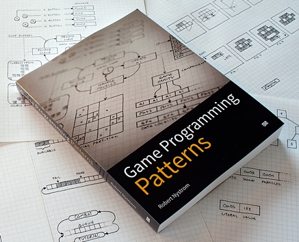 Game Programming Patterns in paperback