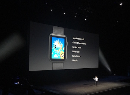 Fish Time at WWDC
