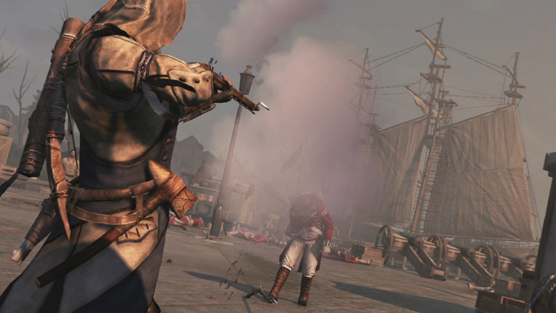 Assassin's Creed III